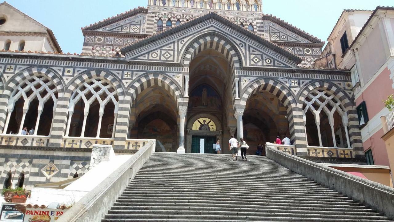 Hébergement de vacances La Casarella Amalfi
