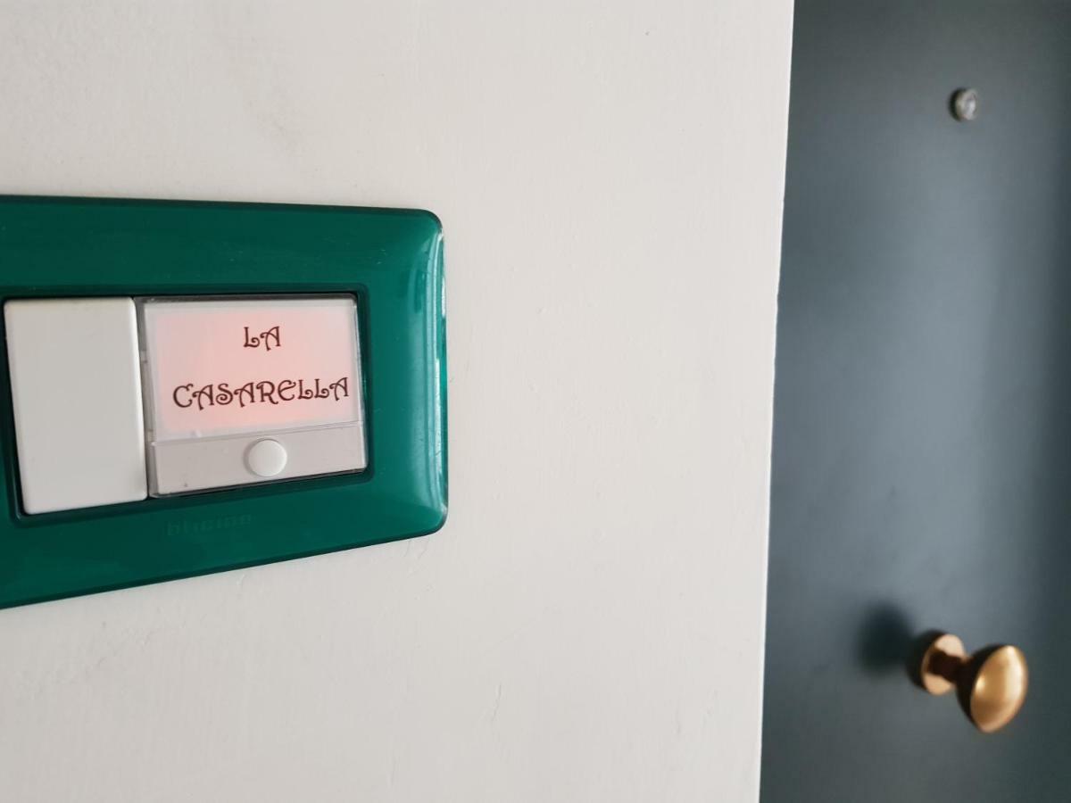 Hébergement de vacances La Casarella