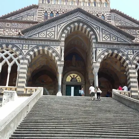 La Casarella Villa Amalfi Exterior photo