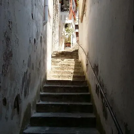 La Casarella Villa Amalfi Exterior photo